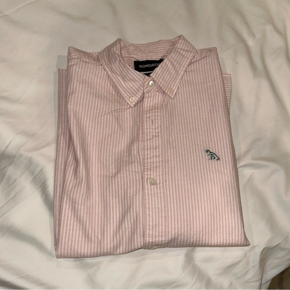 Bonobos Slim Fit Button Down - Picture 1 of 2